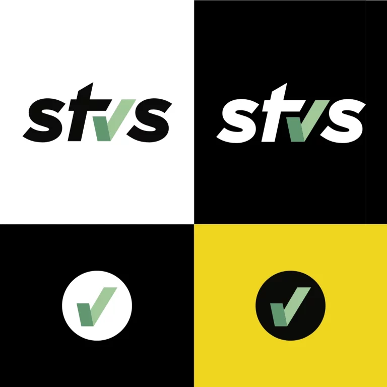 STVS x Ta-daaa x Pascal Viscardi : une identité alignée avec le terrain